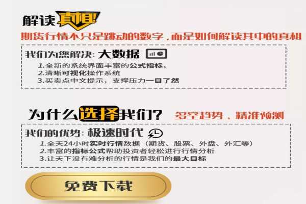期貨分析軟件哪個(gè)好用？期貨分析軟